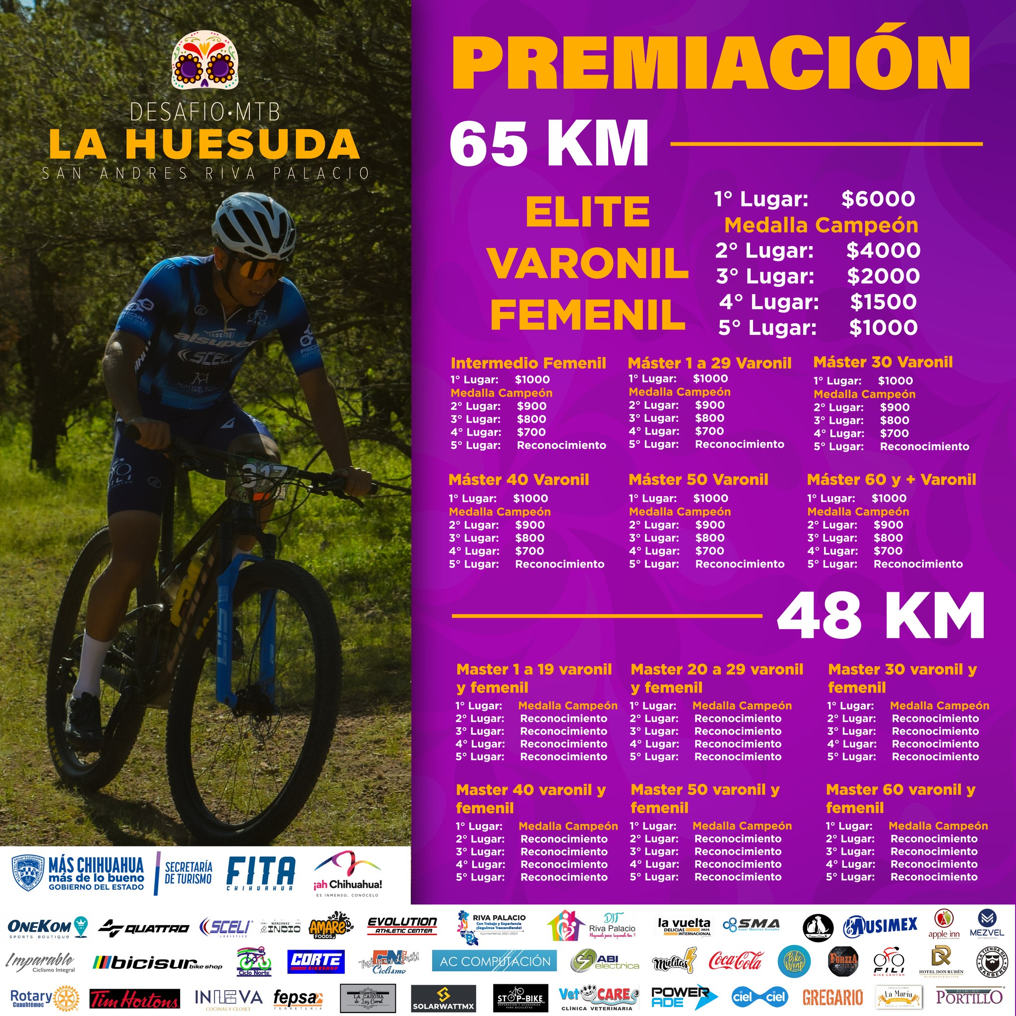 Huesuda MTB 2